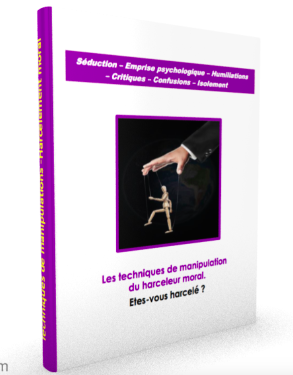 Guide harcèlement mor