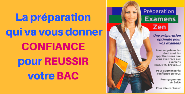 Préparation Zen pour les Examens