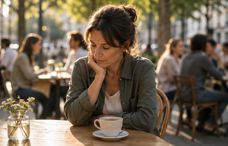 Prendre conscience de l'effacement de soi chez une femme hypersensible