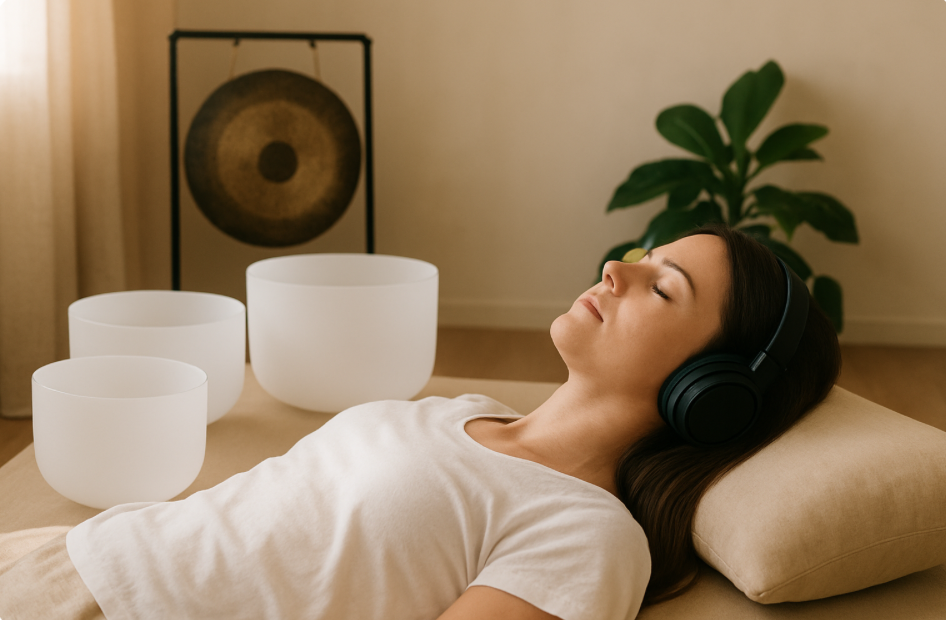 Guérison par le son