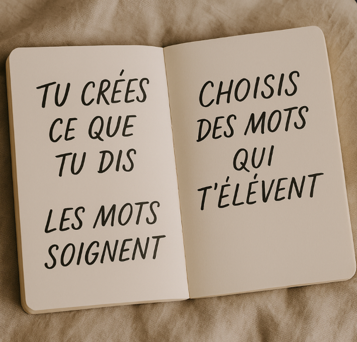 Choisir les mots que l'on emploie