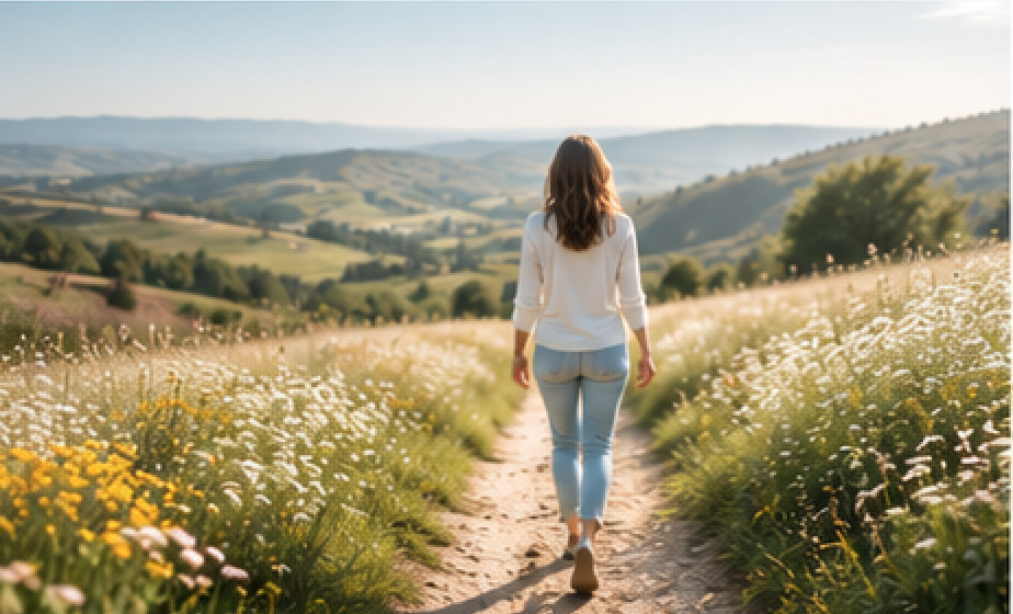 Accompagnement Naître à soi un chemin vers soi